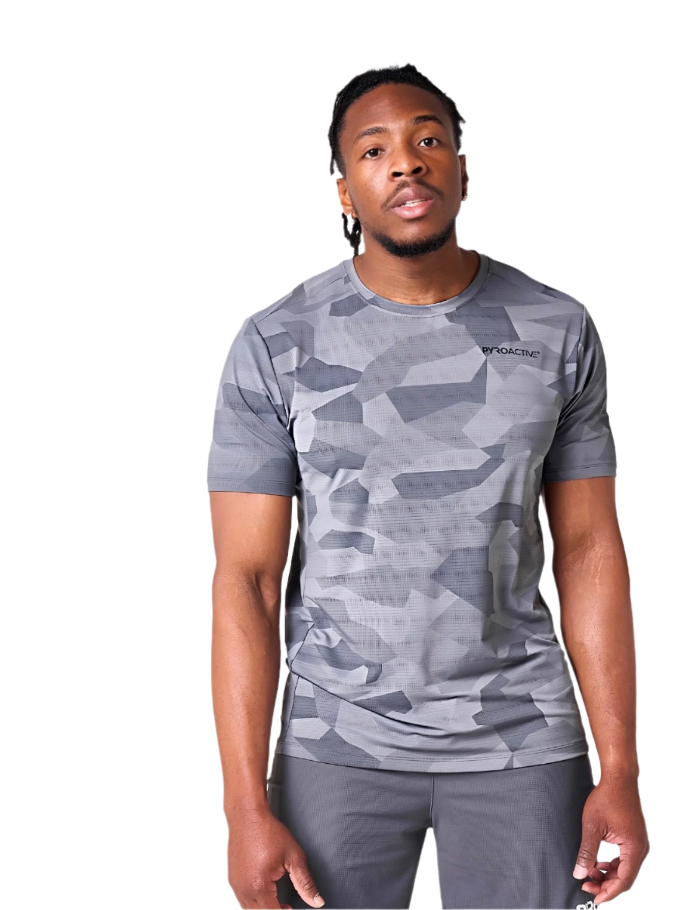 Camo T shirt