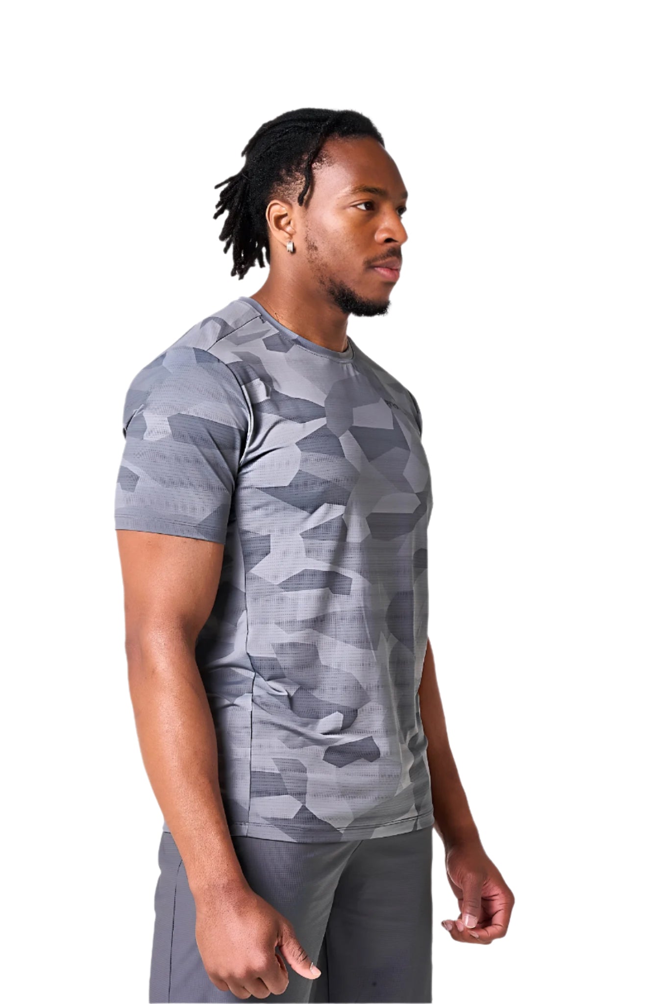Camo T shirt