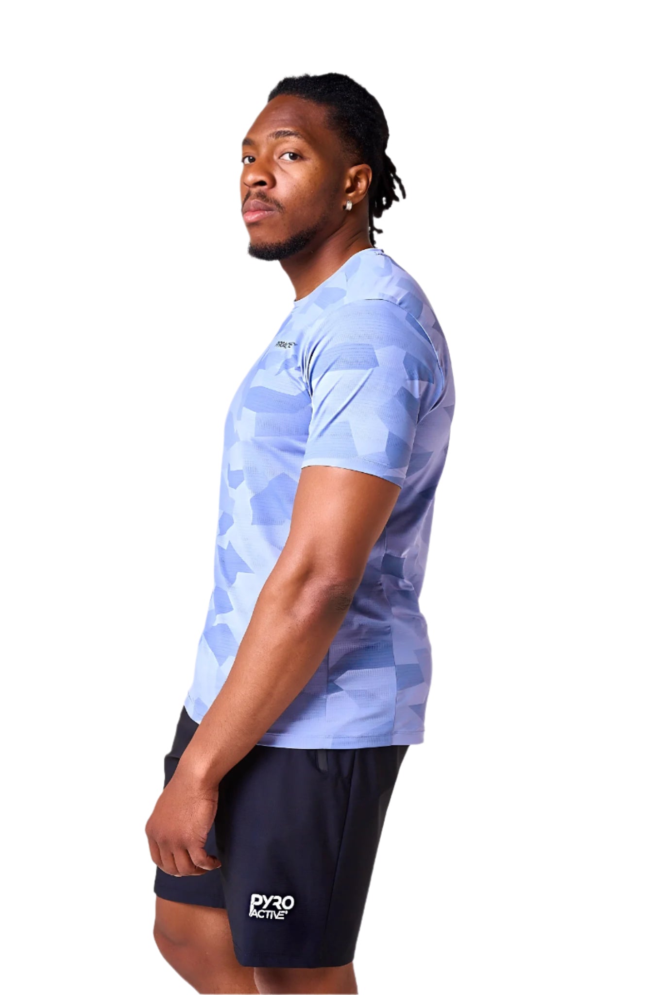 Camo T shirt