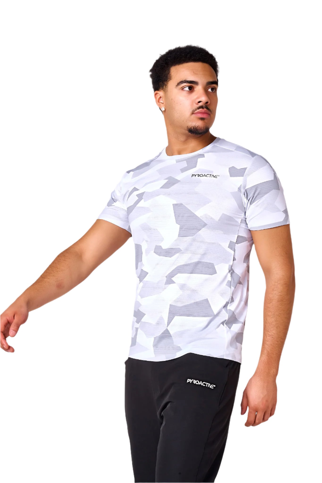 Camo T shirt
