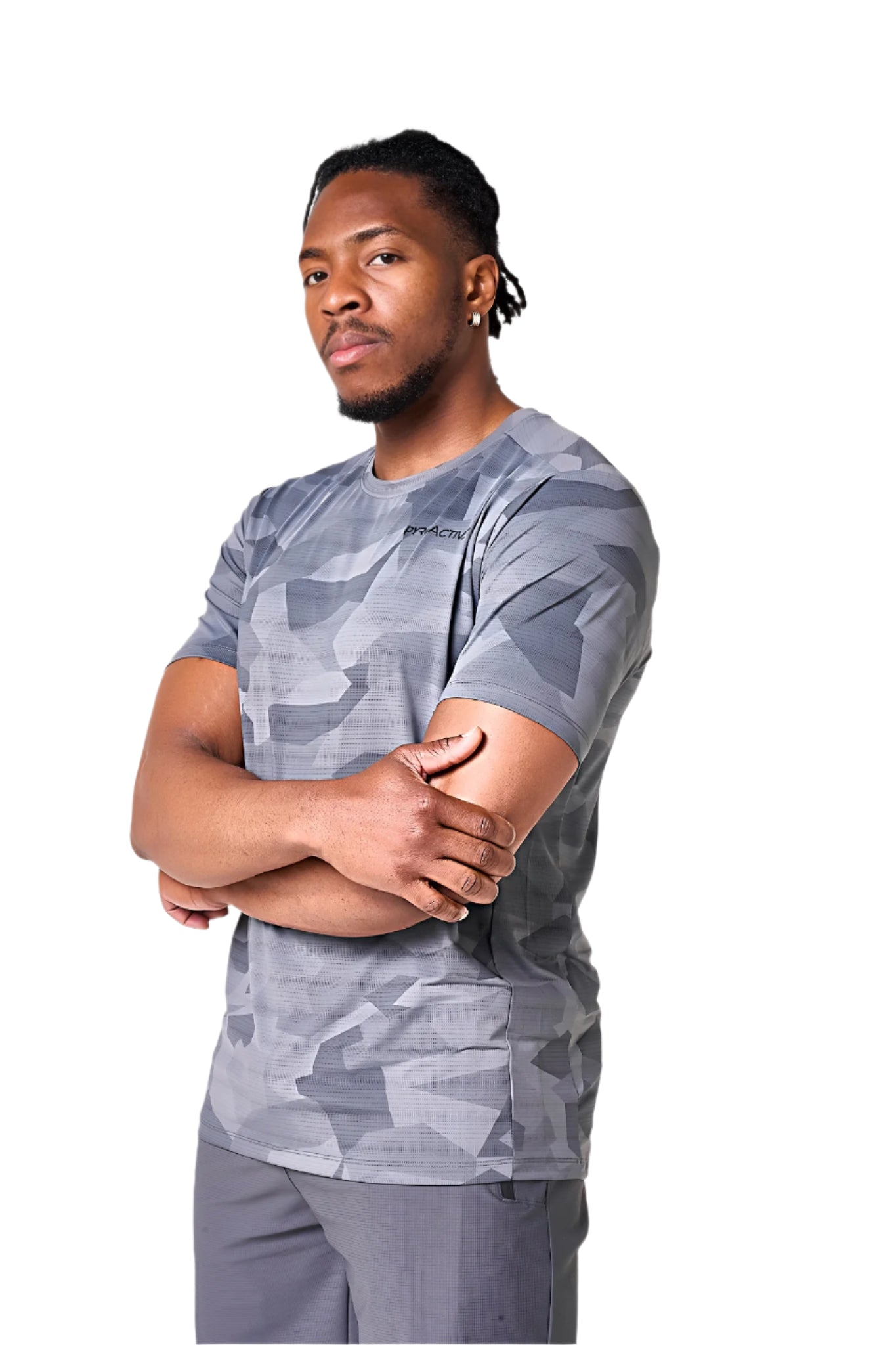 Camo T shirt