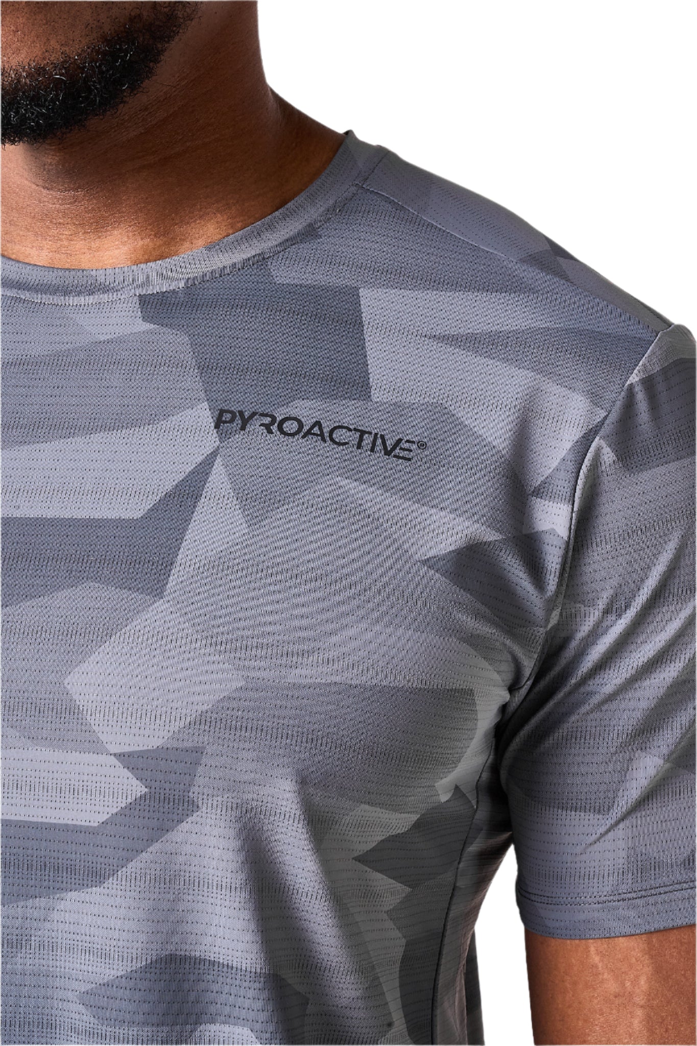 Camo T shirt