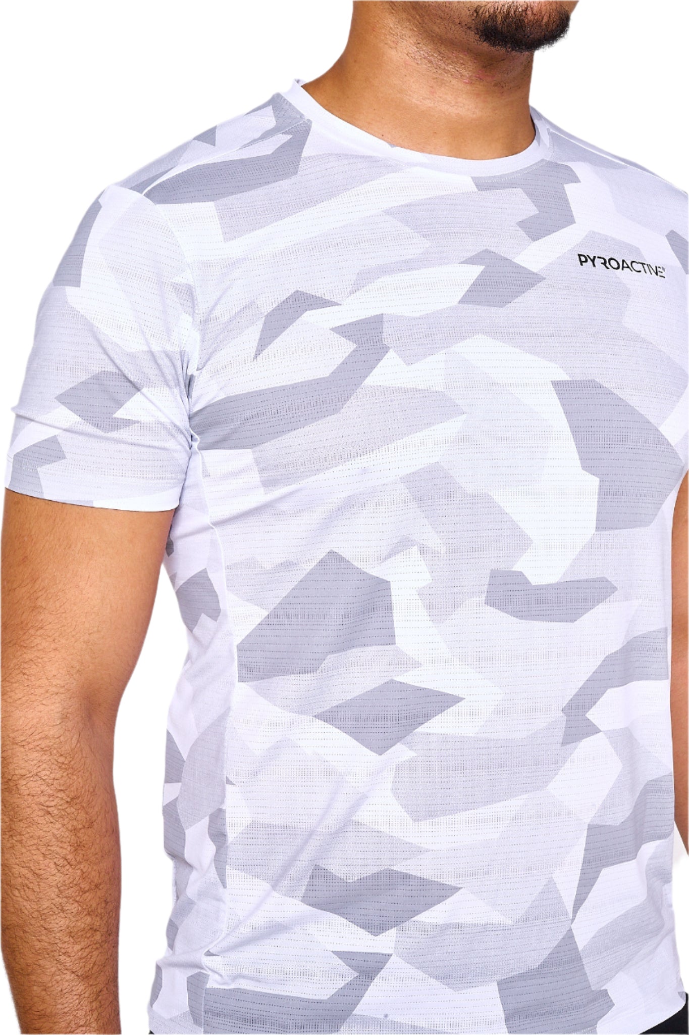 Camo T shirt