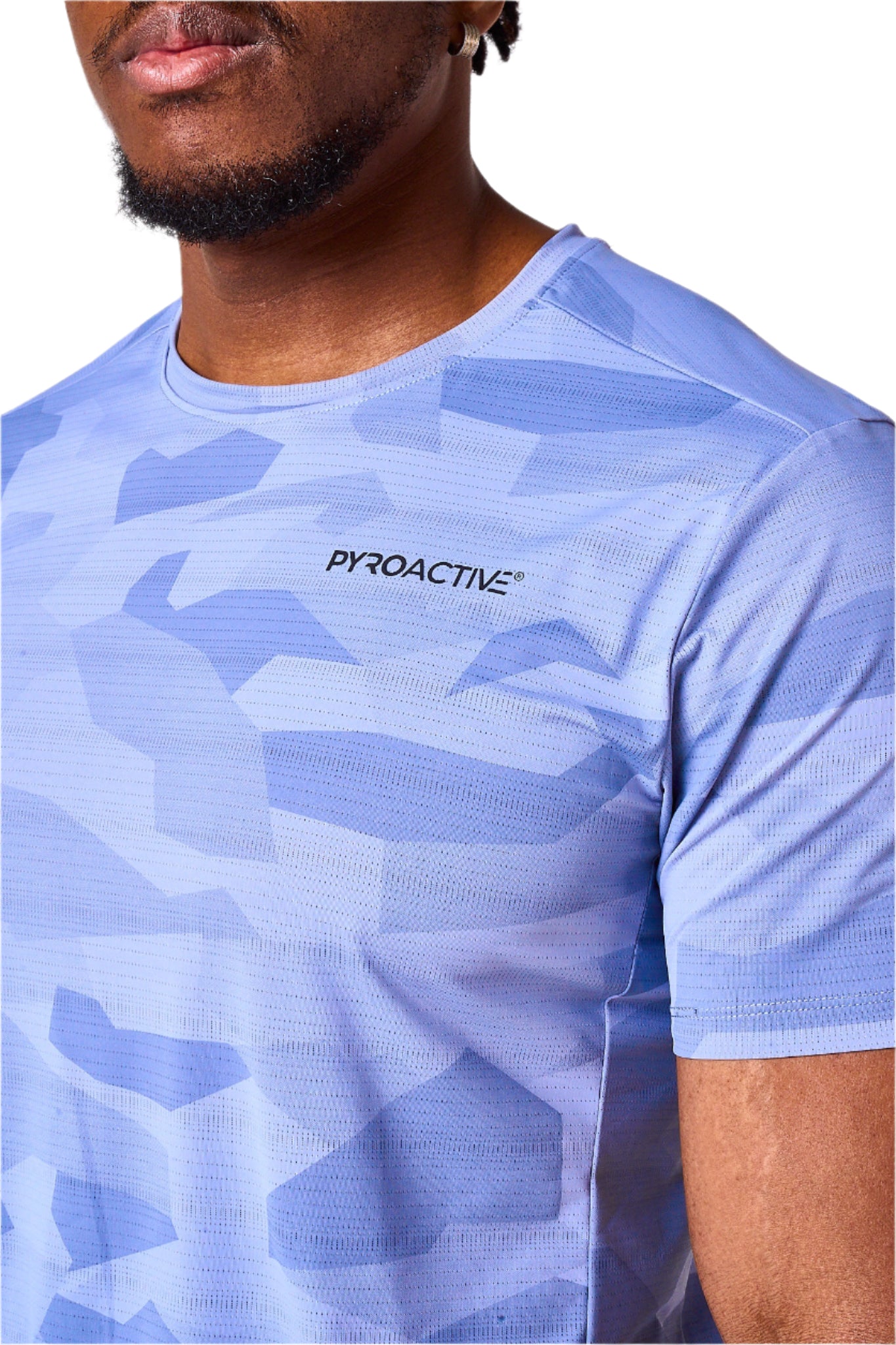 Camo T shirt