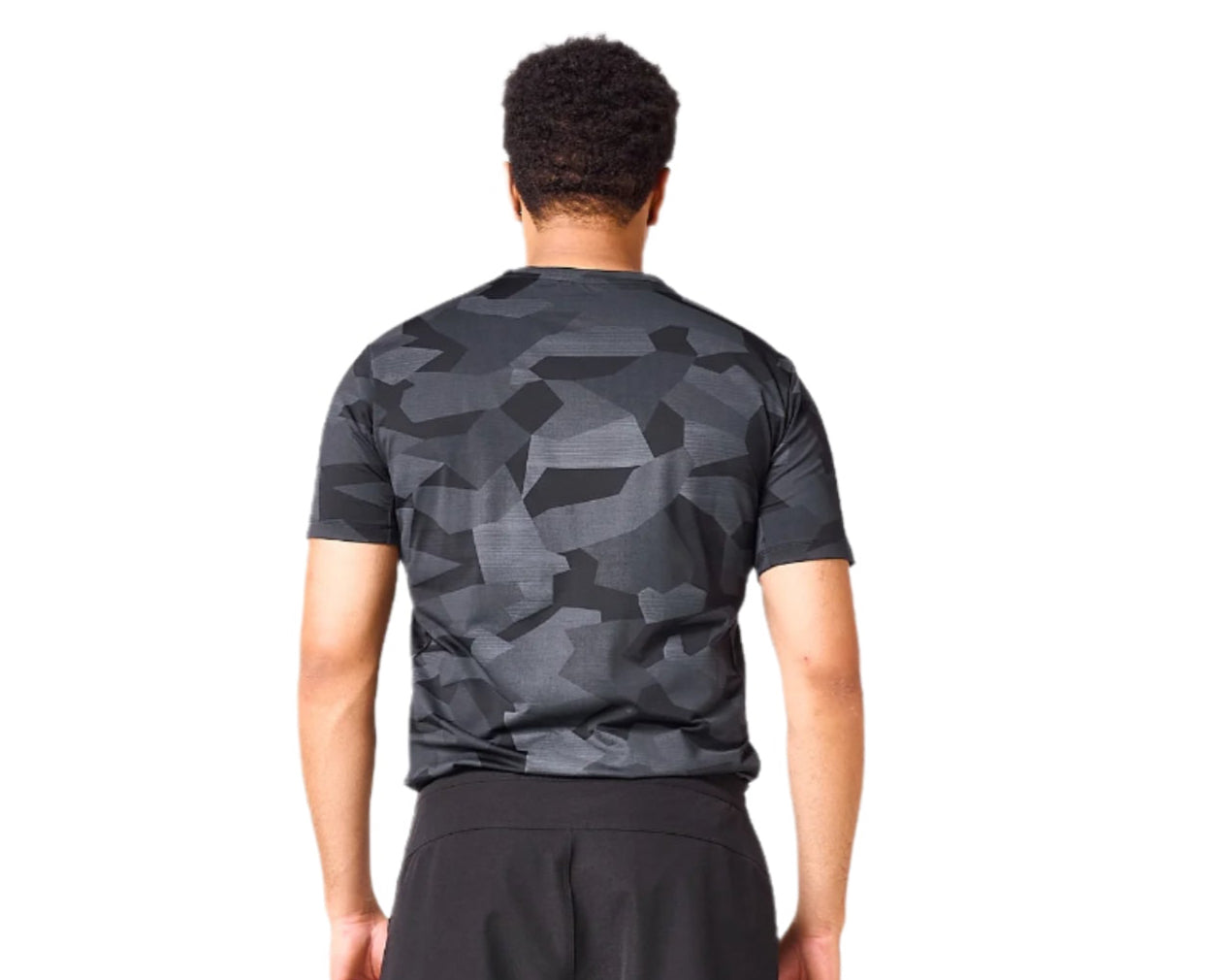 Camo T shirt