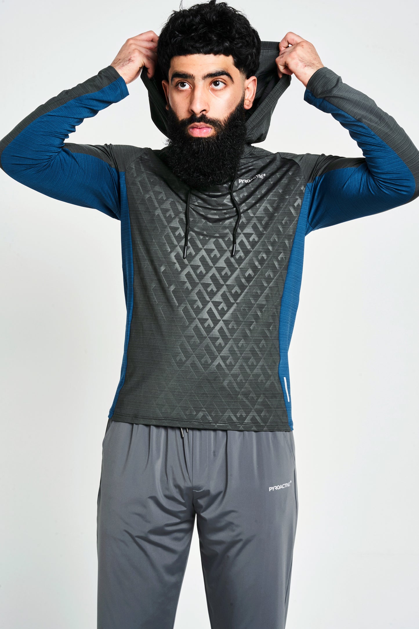 Pyroactive ® Ultra Light Hoodie