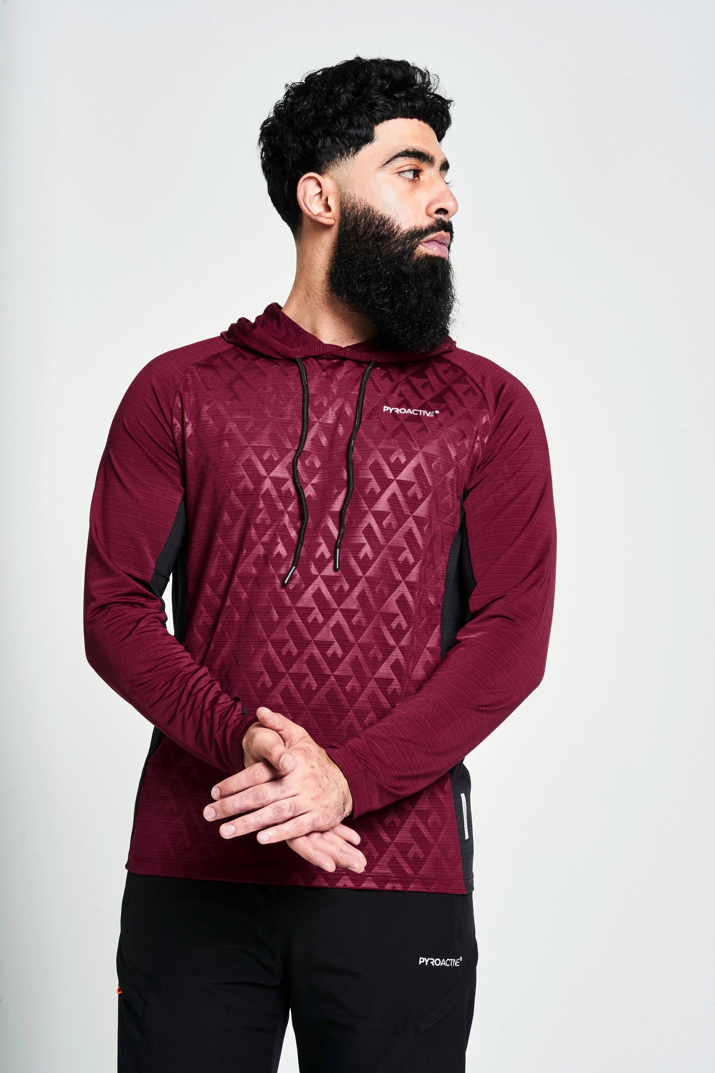 Pyroactive ® Ultra Light Hoodie