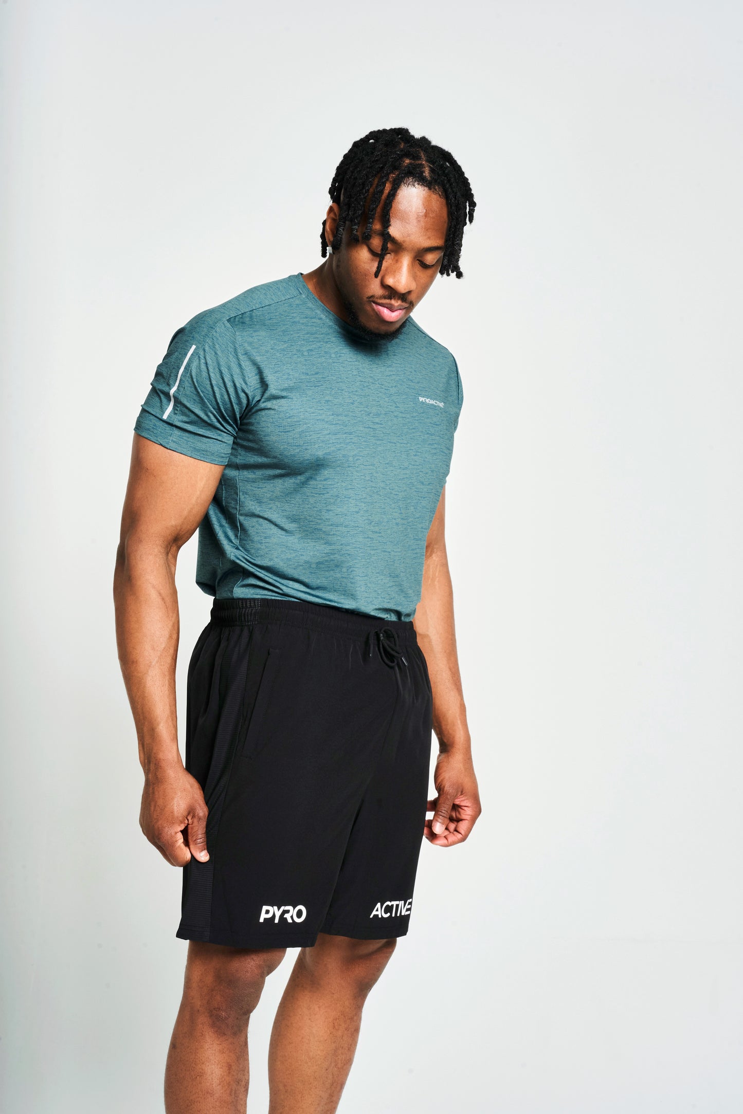 Pyroactive ® CoreStride Shorts