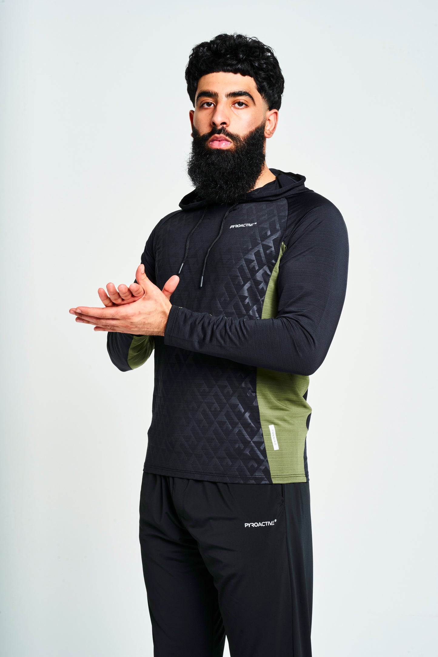 Pyroactive ® Ultra Light Hoodie