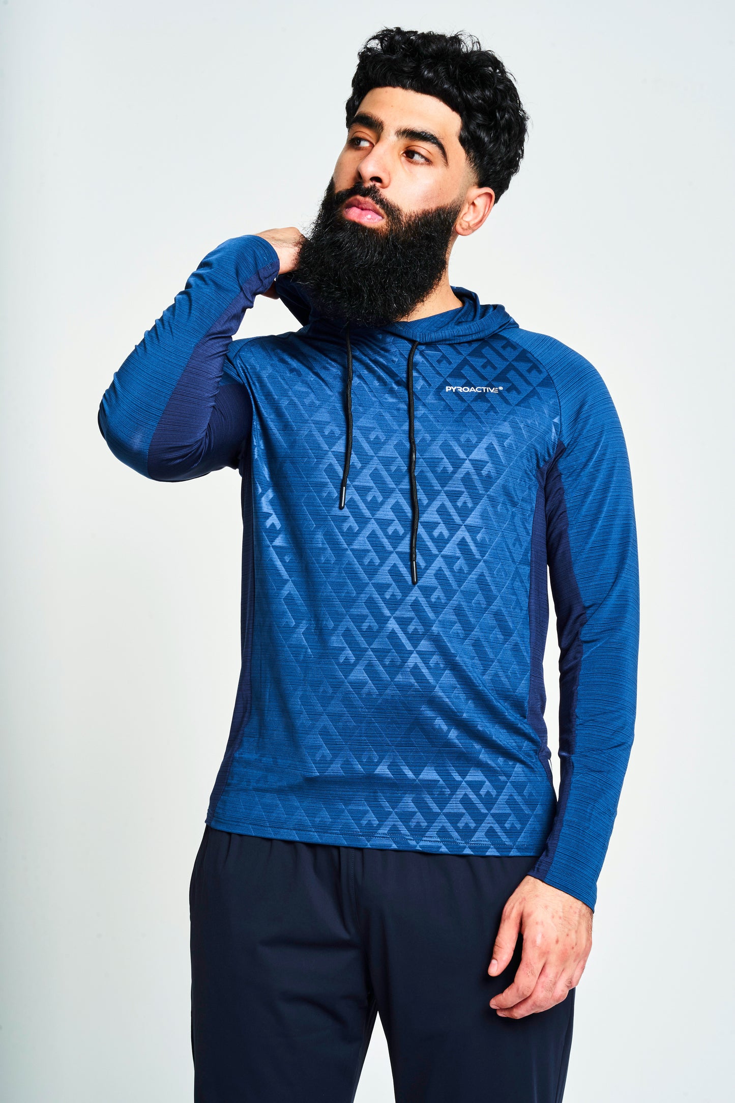 Pyroactive ® Ultra Light Hoodie